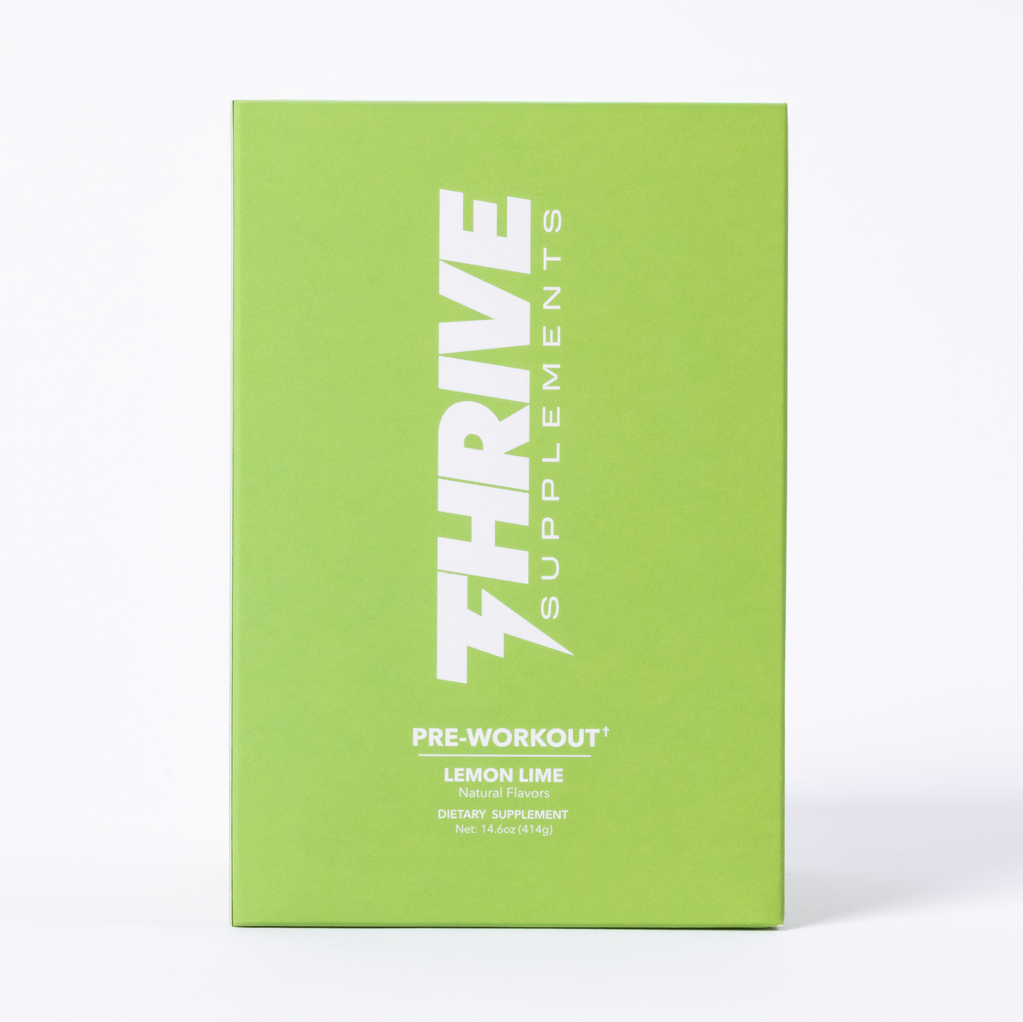 Pre-workout - Lemon Lime (30 servings)