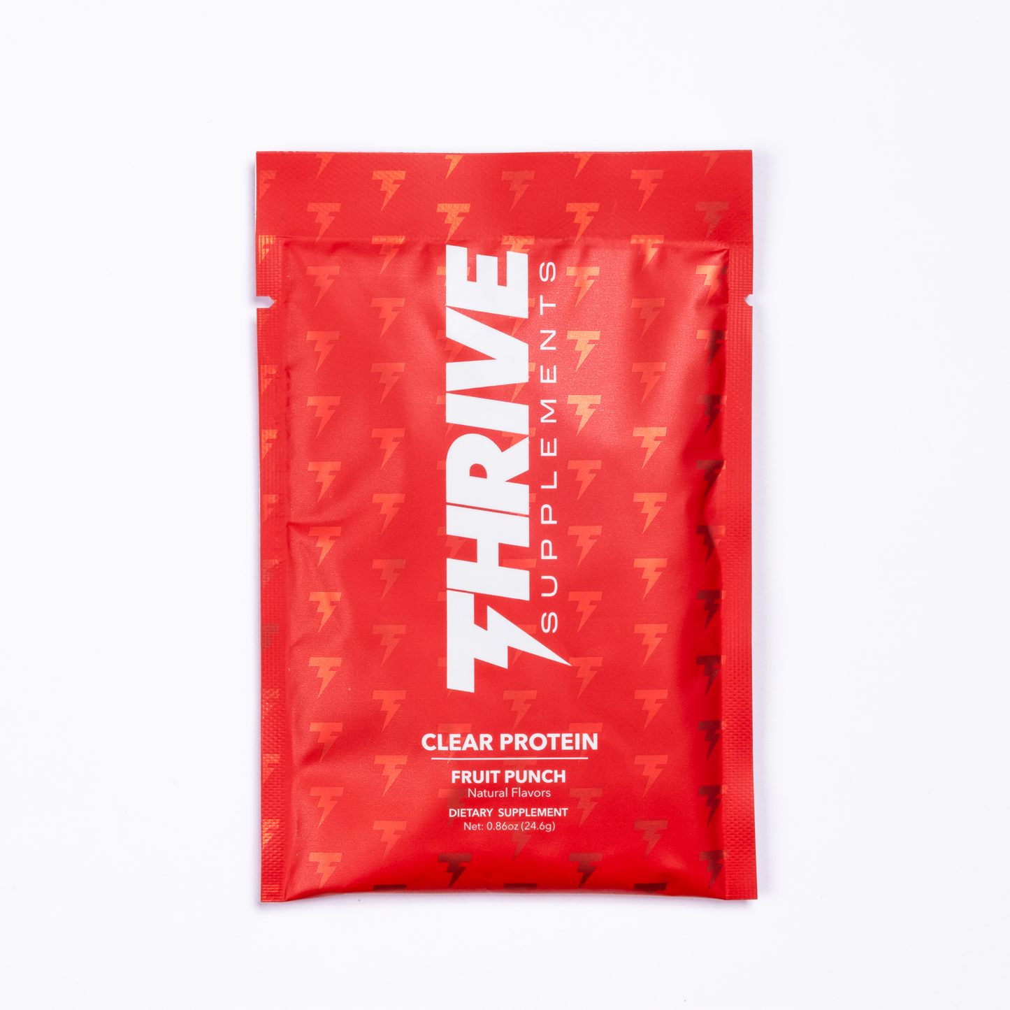 Clear Protein - Fruit Punch (20 servings)