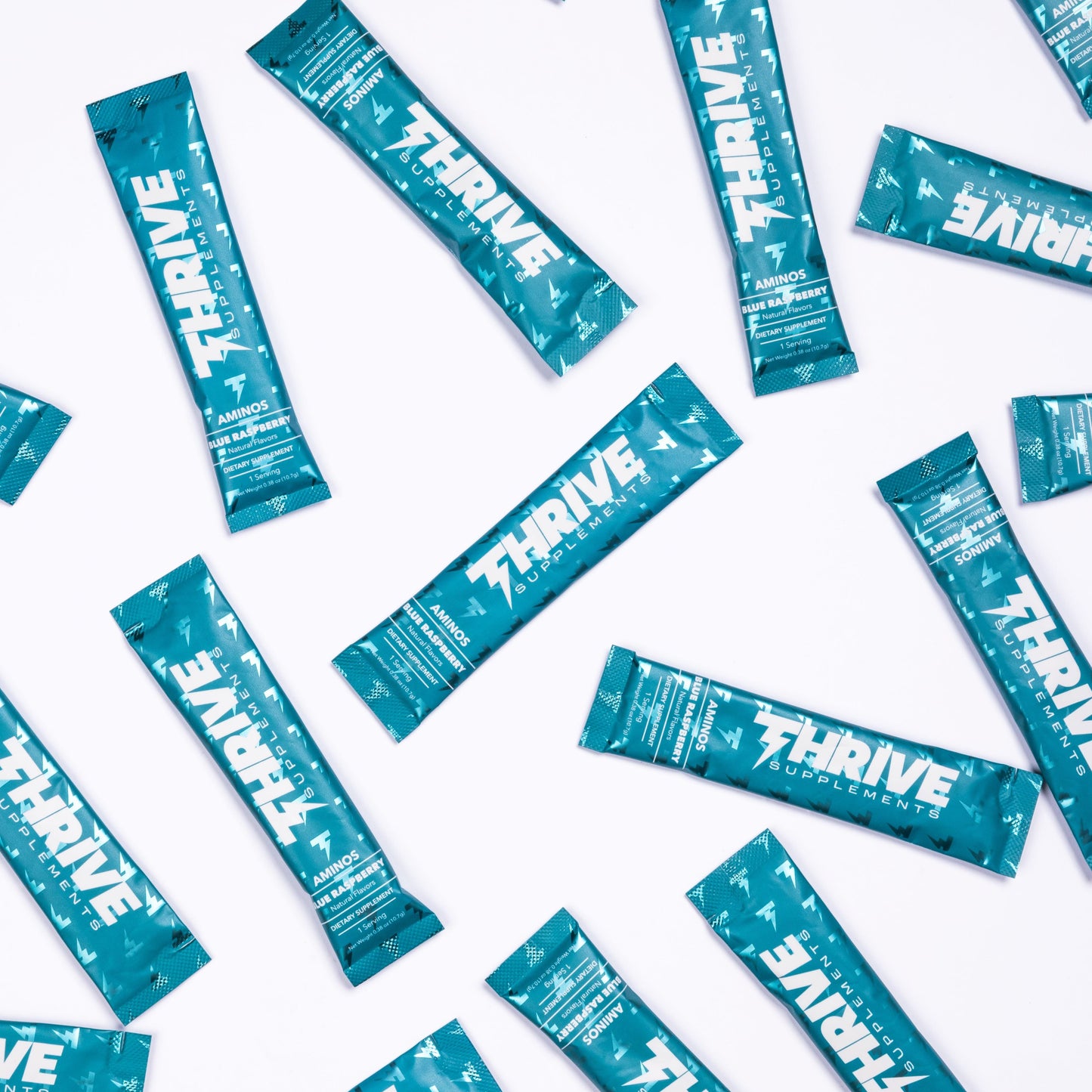 Aminos - Blue Raspberry (30 servings)