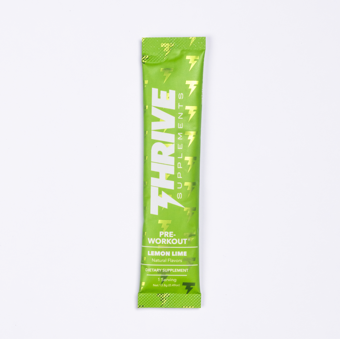 Pre-workout - Lemon Lime (30 servings)