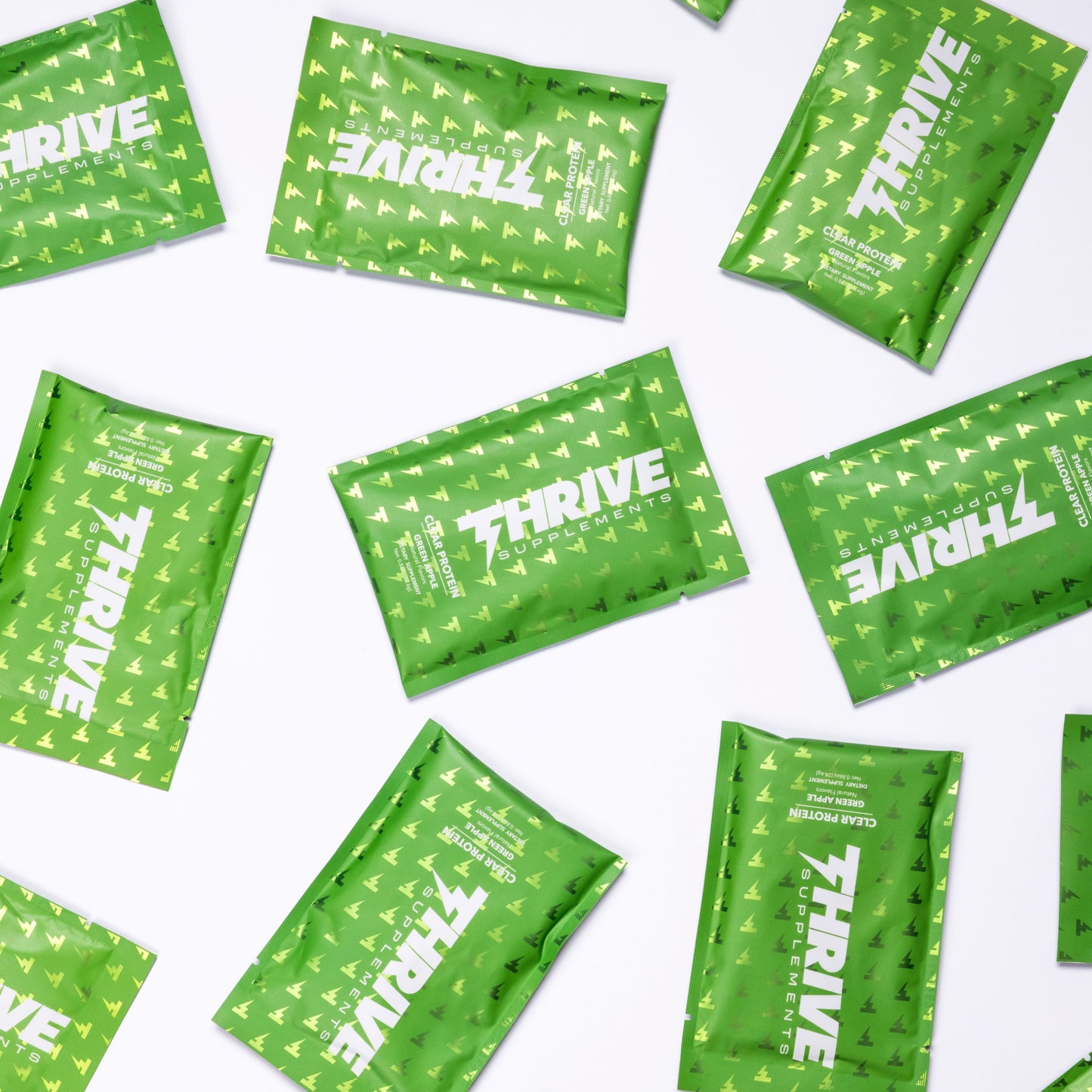 Clear Protein - Green Apple (20 servings)