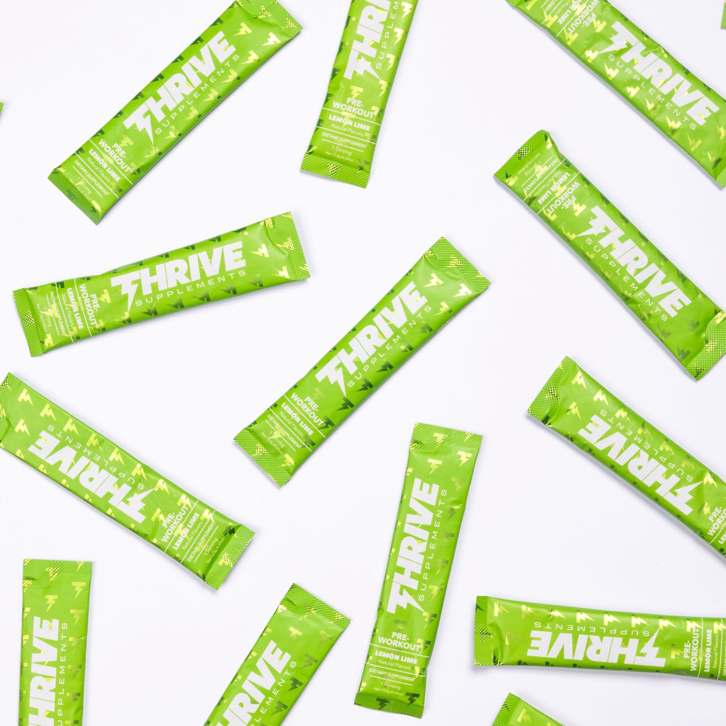 Pre-workout - Lemon Lime (30 servings)