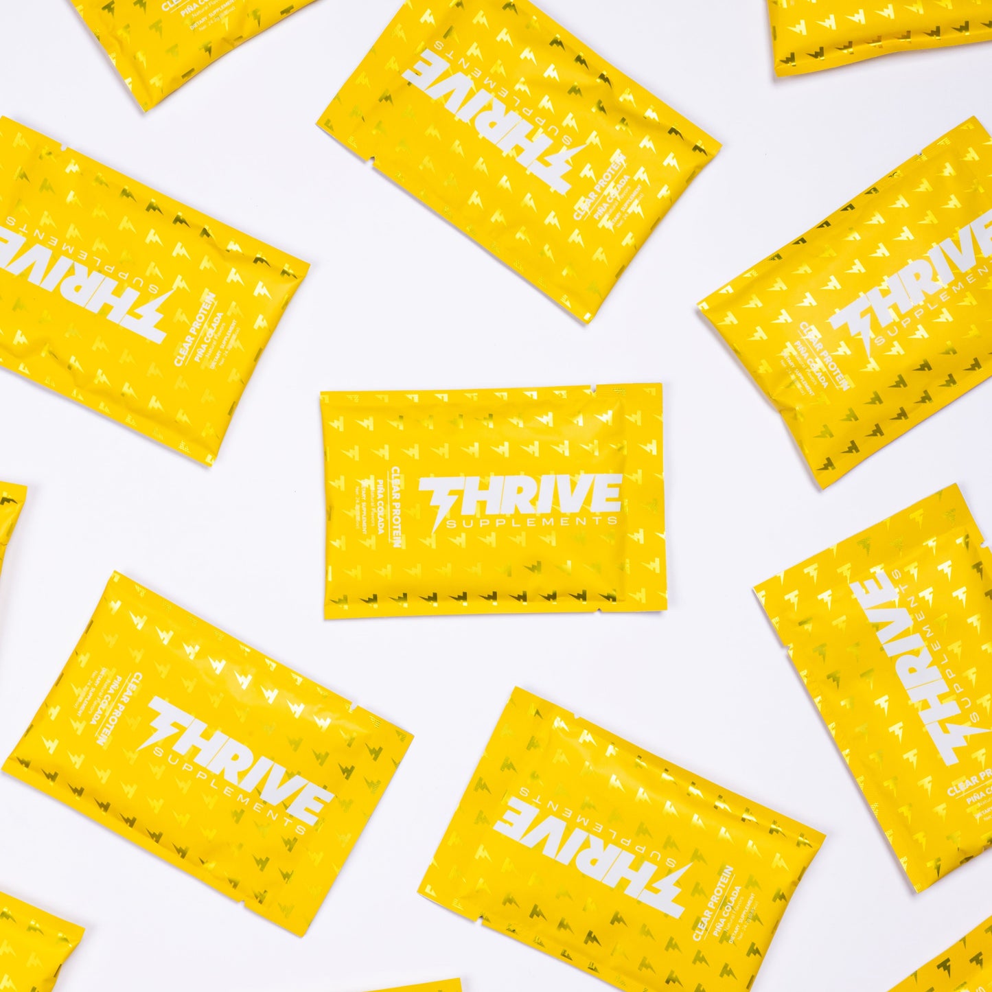 Clear Protein - Piña Colada (20 servings)