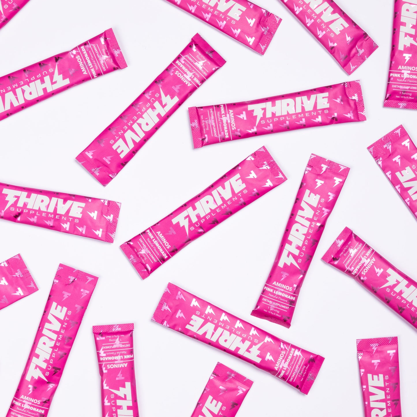 Aminos - Pink Lemonade (30 servings)