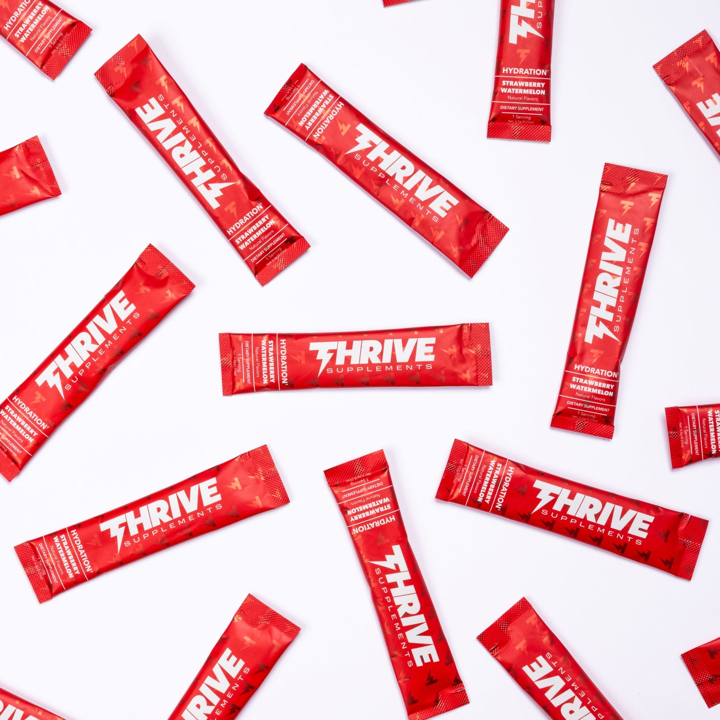 Hydration - Strawberry Watermelon (30 servings)