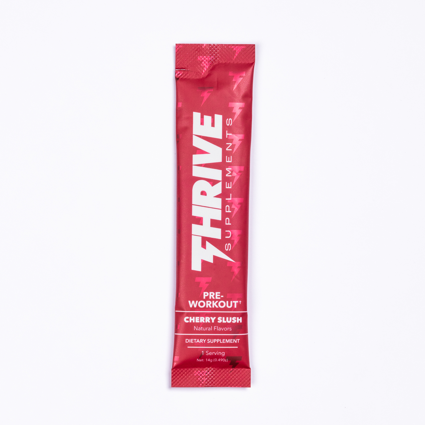 Pre-workout - Cherry Slush (30 servings)