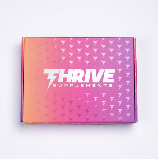 Thrive Fuel Box
