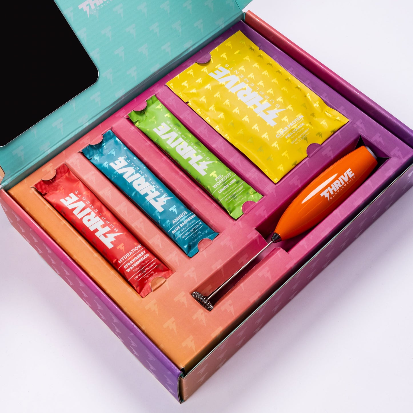 Thrive Fuel Box