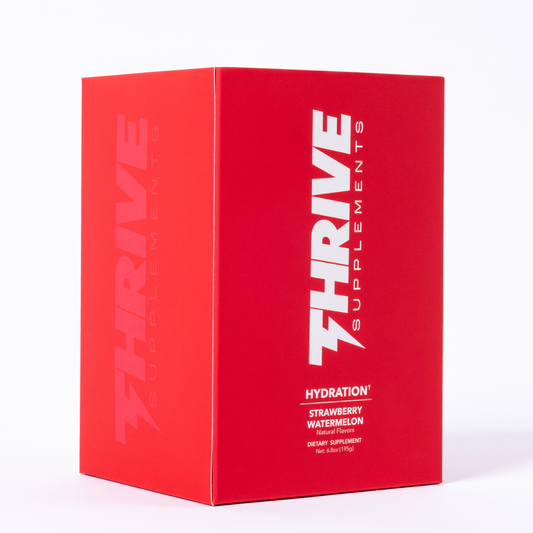 Hydration - Strawberry Watermelon (30 servings)