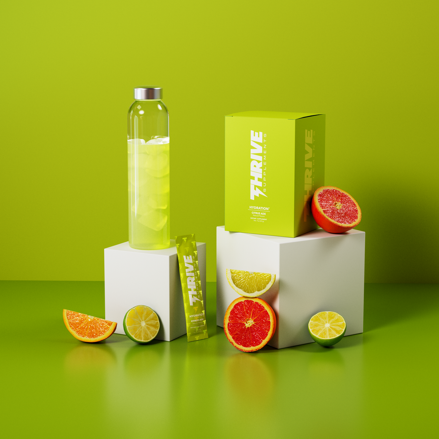 Hydration - Citrus-Ade (30 servings)